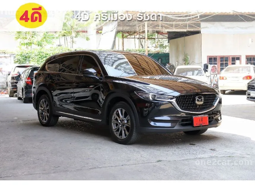 2023 Mazda CX-8 SP SUV