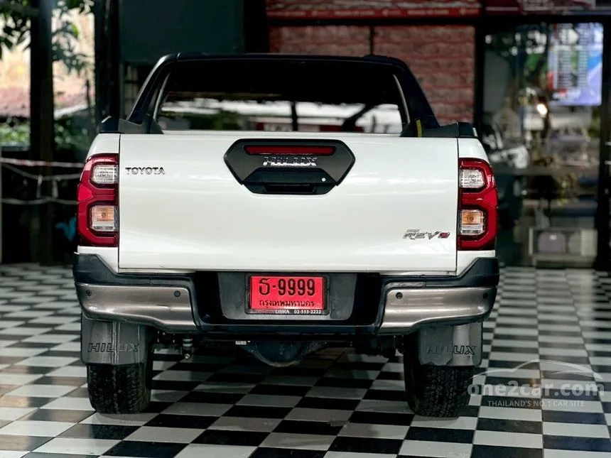 2023 Toyota HILUX REVO Rocco Prerunner Double Cab Pickup