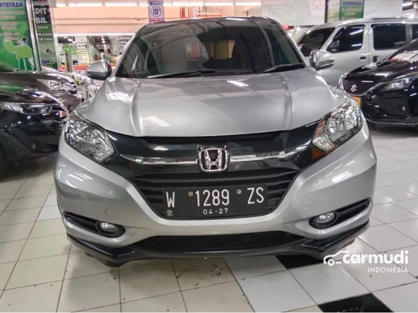 2016 Honda HR-V S SUV