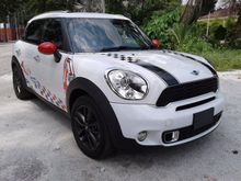 2013 MINI Countryman 1.6 Cooper S SUV