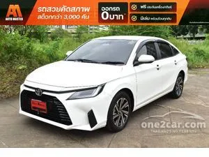 2024 Toyota Yaris Ativ 1.2 Smart Sedan