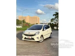 2014 Toyota Agya 1.0 TRD S Hatchback