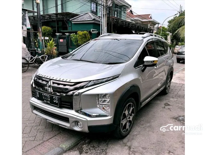 2019 Mitsubishi Xpander CROSS Wagon