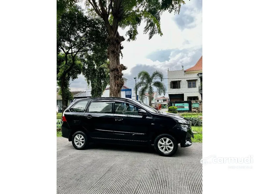 2021 Toyota Avanza G MPV