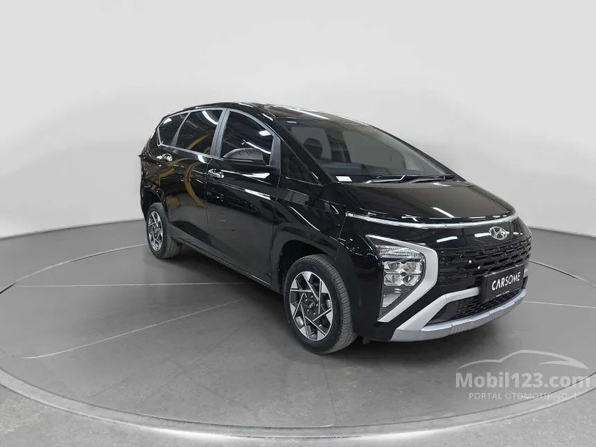 2023 Hyundai Stargazer Prime MPV