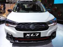 2022 Suzuki XL7 1,5 ALPHA Wagon