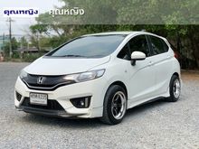 2015 Honda Jazz 1.5 (ปี 14-18) V+ i-VTEC Hatchback AT