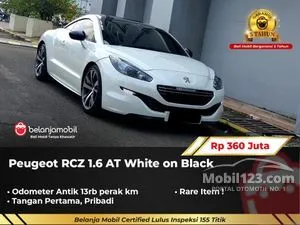 2013 Peugeot RCZ 1.6 Coupe