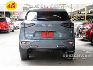 2023 Isuzu MU-X 1.9 Phantom Collection Ultimate SUV