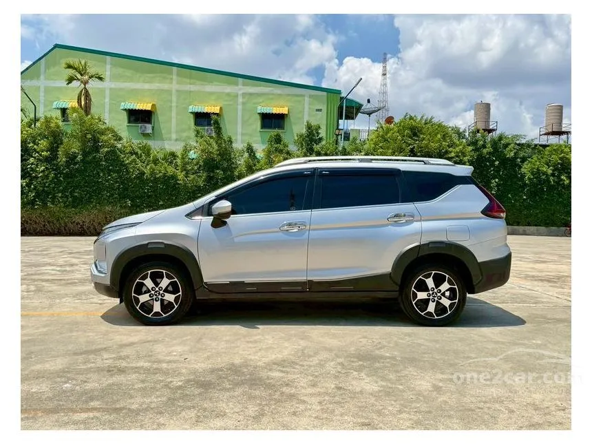 2020 Mitsubishi Xpander Cross Wagon