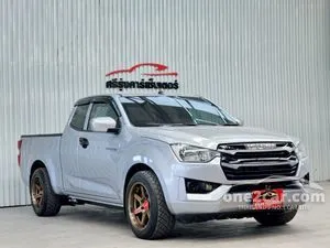 2022 Isuzu D-MAX 1.9 S Space Cab Pickup