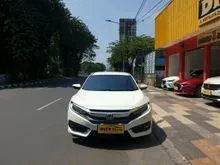 2016 Honda Civic 1.5 ES Sedan