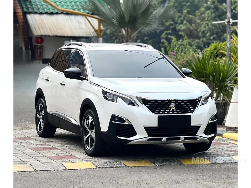 2020 Peugeot 3008 Allure Plus SUV