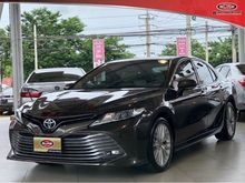 2018 Toyota Camry 2.5 (ปี 18-24) G Sedan AT