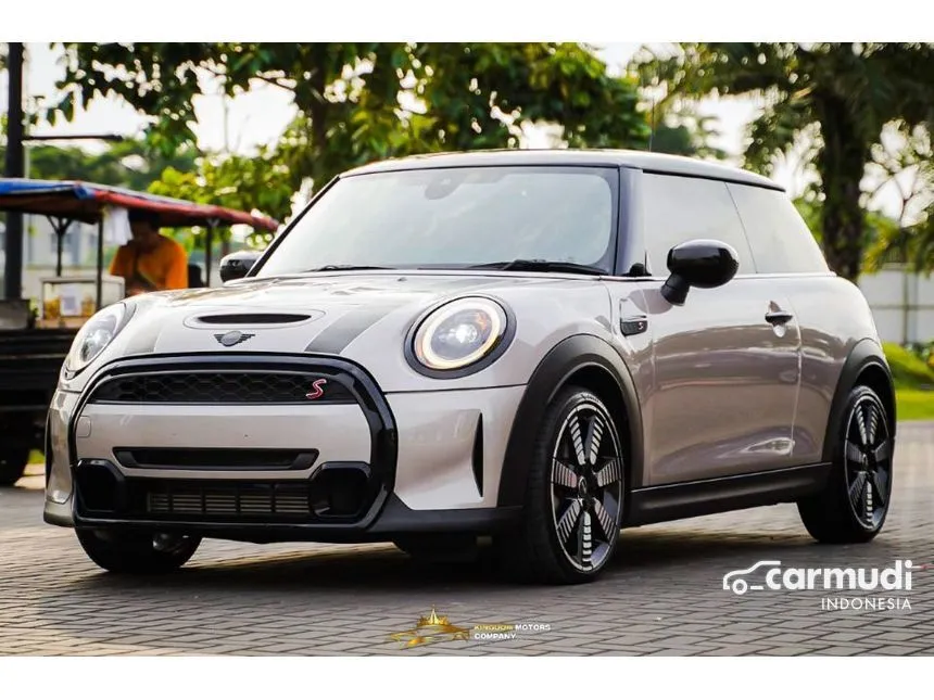 2022 MINI Cooper S Hatchback