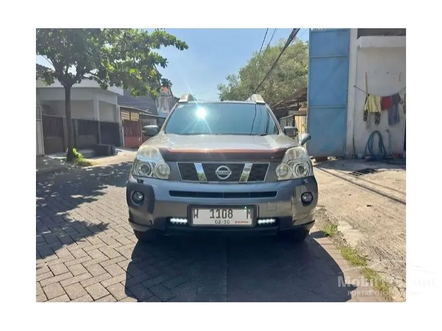 2009 Nissan X-Trail XT SUV