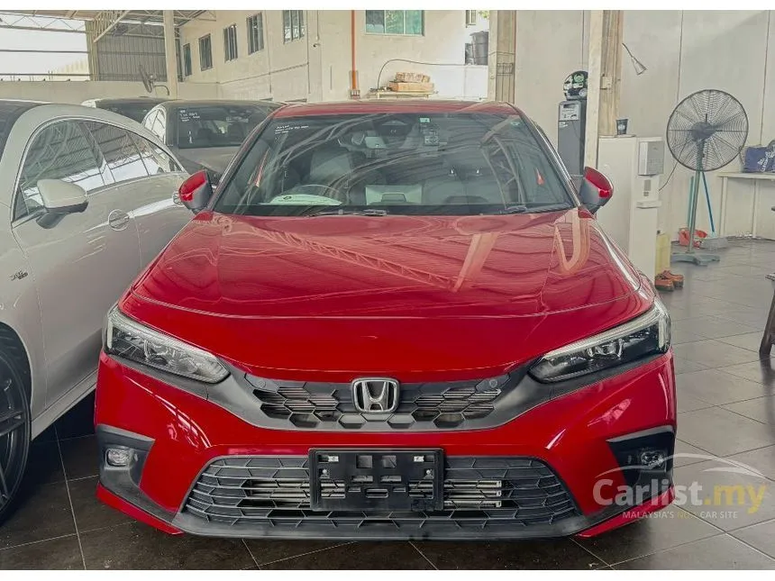 2022 Honda Civic Hatchback