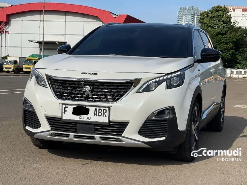2019 Peugeot 5008 GT Line SUV