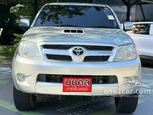 2006 Toyota HILUX VIGO 2.5 E Double Cab Pickup