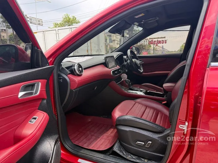 2022 MG HS X SUV