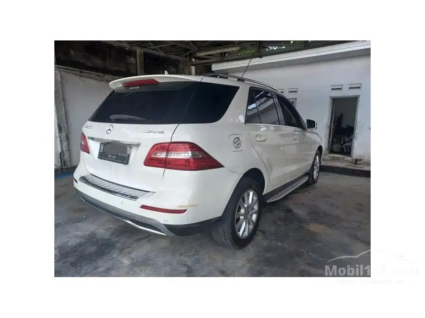 2014 Mercedes-Benz ML250 CDI SUV
