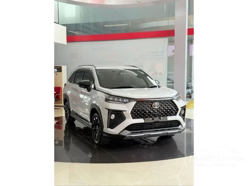 2026 Toyota Veloz V HEV MPV