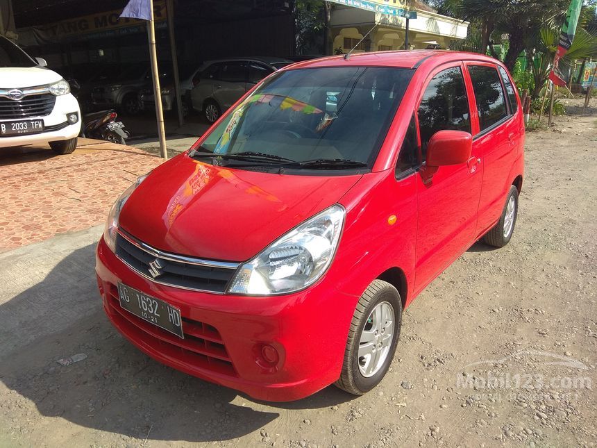 Jual Mobil  Suzuki  Karimun 2012  Estilo  1 0 di Jawa Timur 