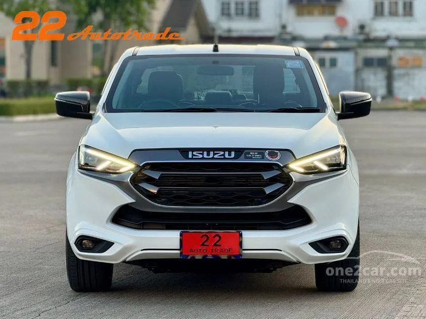 2024 Isuzu D-MAX L Cab-4 Pickup