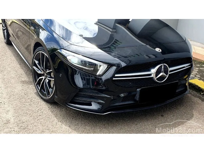 2022 Mercedes-Benz AMG A35 4MATIC Sedan