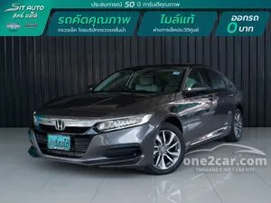 2020 Honda ACCORD 1.5 Turbo EL Sedan