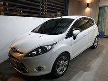 2012 Ford Fiesta 1.5 (ปี 10-16) Sport Hatchback AT