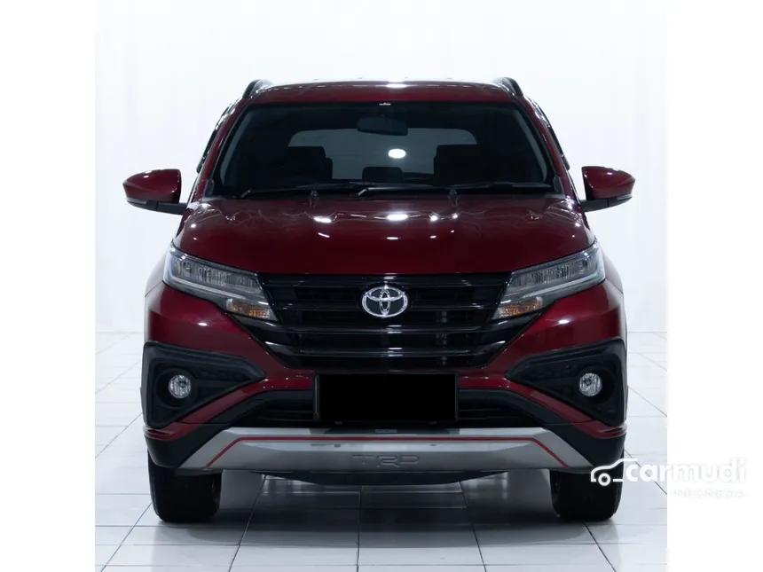 2018 Toyota Rush TRD Sportivo SUV