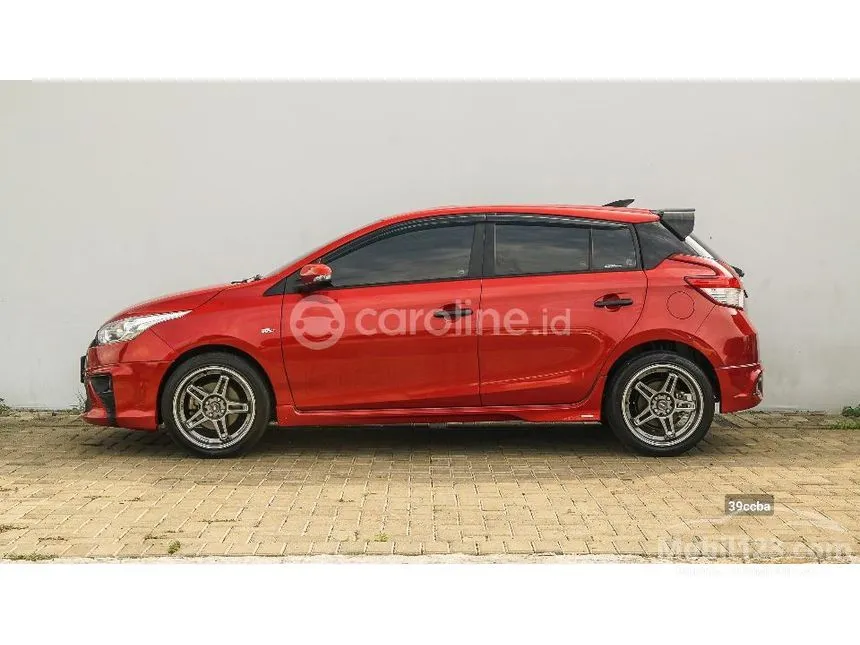 2017 Toyota Yaris TRD Sportivo Hatchback