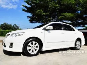 2011 Toyota Corolla Altis 1.6 E Sedan