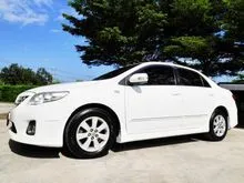 2011 Toyota Corolla Altis 1.6 (ปี 08-13) E Sedan