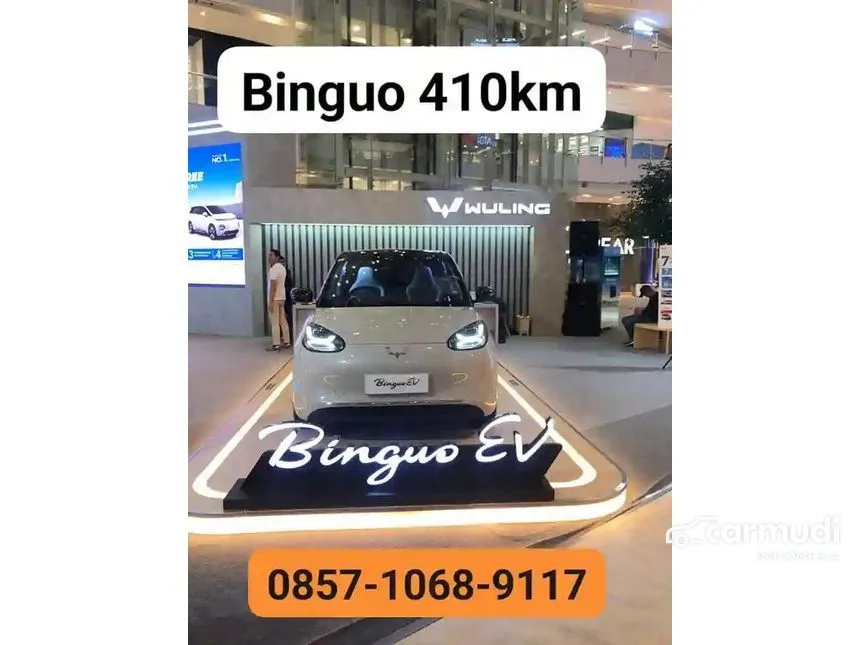 2024 Wuling Binguo EV Premium Range Hatchback