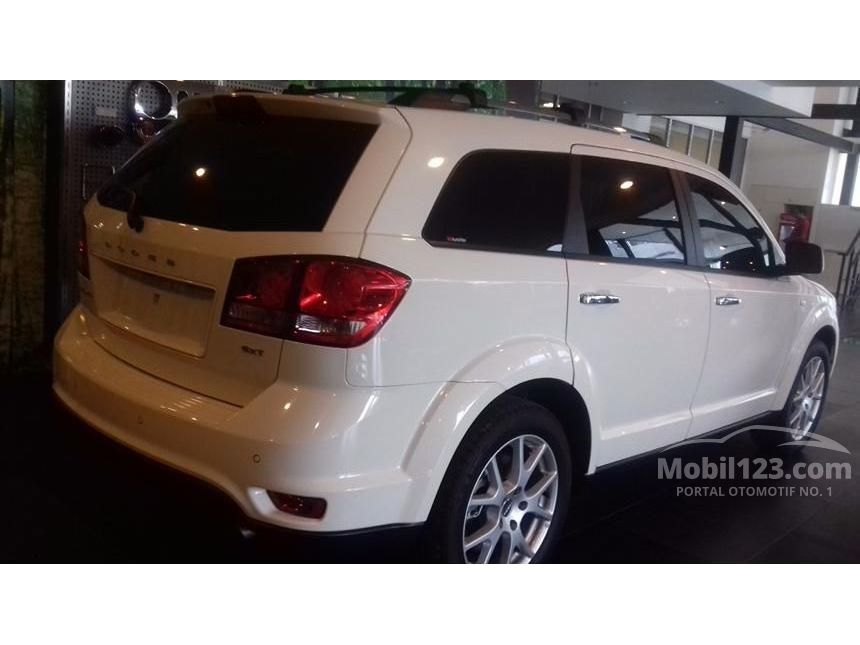 Jual Mobil Dodge Journey 2015 SXT Platinum 2.4 di DKI 