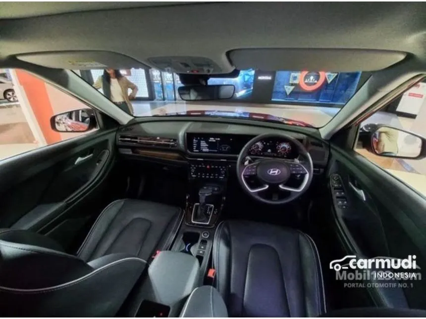 2025 Hyundai Creta Prime SUV