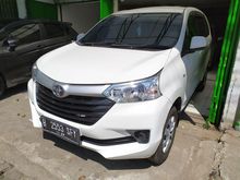 2015 Toyota Avanza 1.3 E Putih Manual Terawat Mulus DP angsuran Ringan