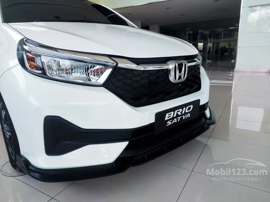 2026 Honda Brio Satya E Hatchback