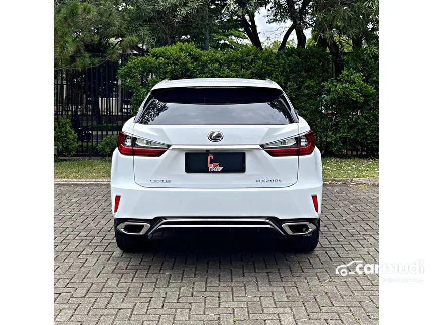 2017 Lexus RX200t F Sport SUV