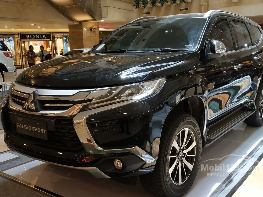 Jual Mobil  Mitsubishi Pajero  Sport 2021  Dakar  2 4 di DKI 