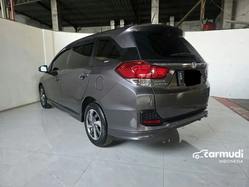 2021 Honda Mobilio E MPV