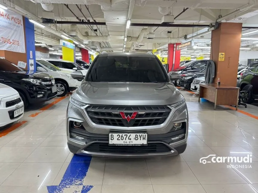 2019 Wuling Almaz LT Lux Exclusive Wagon