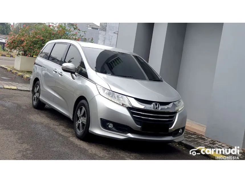 2014 Honda Odyssey MPV