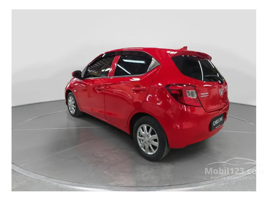 2020 Honda Brio Satya E Hatchback