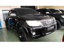 2013 Toyota Hilux E Pick-up