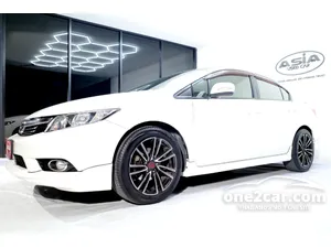 2013 Honda CIVIC 1.8 E Sedan