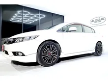 2013 Honda CIVIC 1.8 FB (ปี 12-16) E Sedan