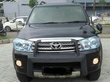 2009 Toyota Fortuner 2.7 G ( Pakaian Pribadi)